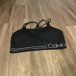 Calvin Klein Performance Sports Bra